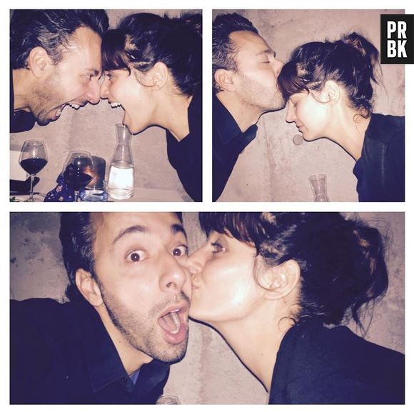 Laetitia Milot et son mari Badri.