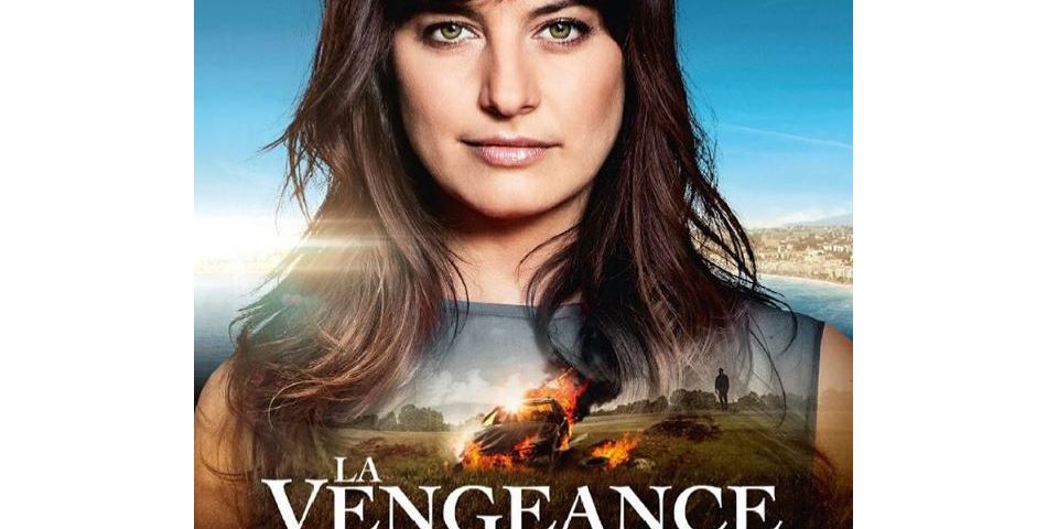 Laetitia Milot, héroïne de La vengeance aux yeux clairs, la nouvelle