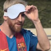 Lionel Messi et le Barça affrontent l'équipe d'Espagne malvoyante pour la bonne cause