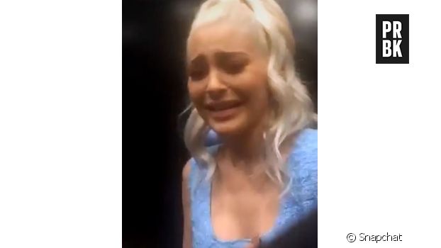 Le cauchemar vidéo de Kylie Jenner et Kendall Jenner bloquées dans un ascenseur !