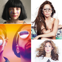 Playlist : les 10 sons de la semaine #8 avec Lady Gaga, Vitaa, Justin Bieber... ?