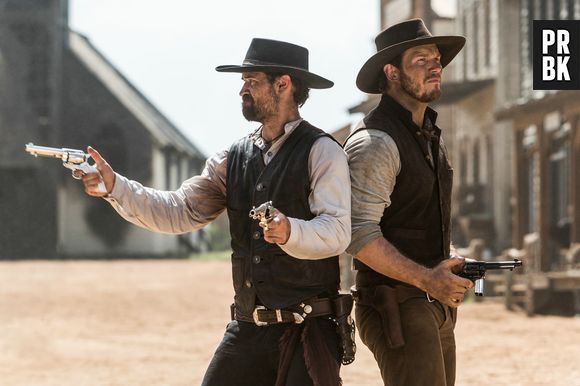Les 7 mercenaires : nouvelles images du film