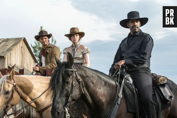 Les 7 mercenaires : nouvelles images du film
