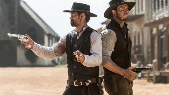 Les 7 Mercenaires : Chris Pratt joue au cowboy dans un western épique