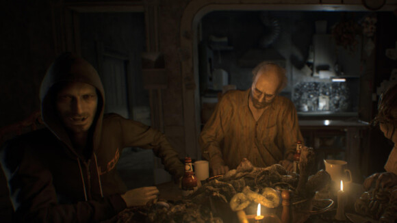 Tokyo Game Show 2016 : deux images flippantes de Resident Evil 7 ?