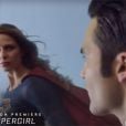 Supergirl saison 2 : Superman se dévoile dans un teaser