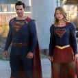Supergirl saison 2, épisode 2 : Superman et Supergirl font équipe
