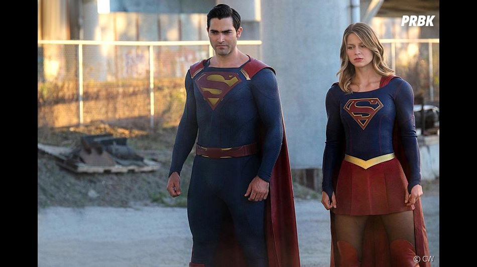Supergirl saison 2, épisode 2 : Superman et Supergirl font équipe