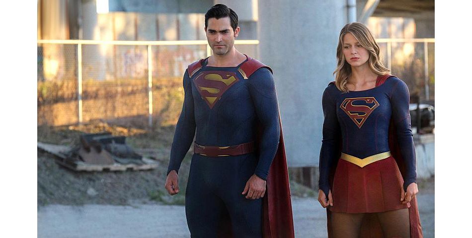 Supergirl saison 2, épisode 2 : Superman et Supergirl font équipe