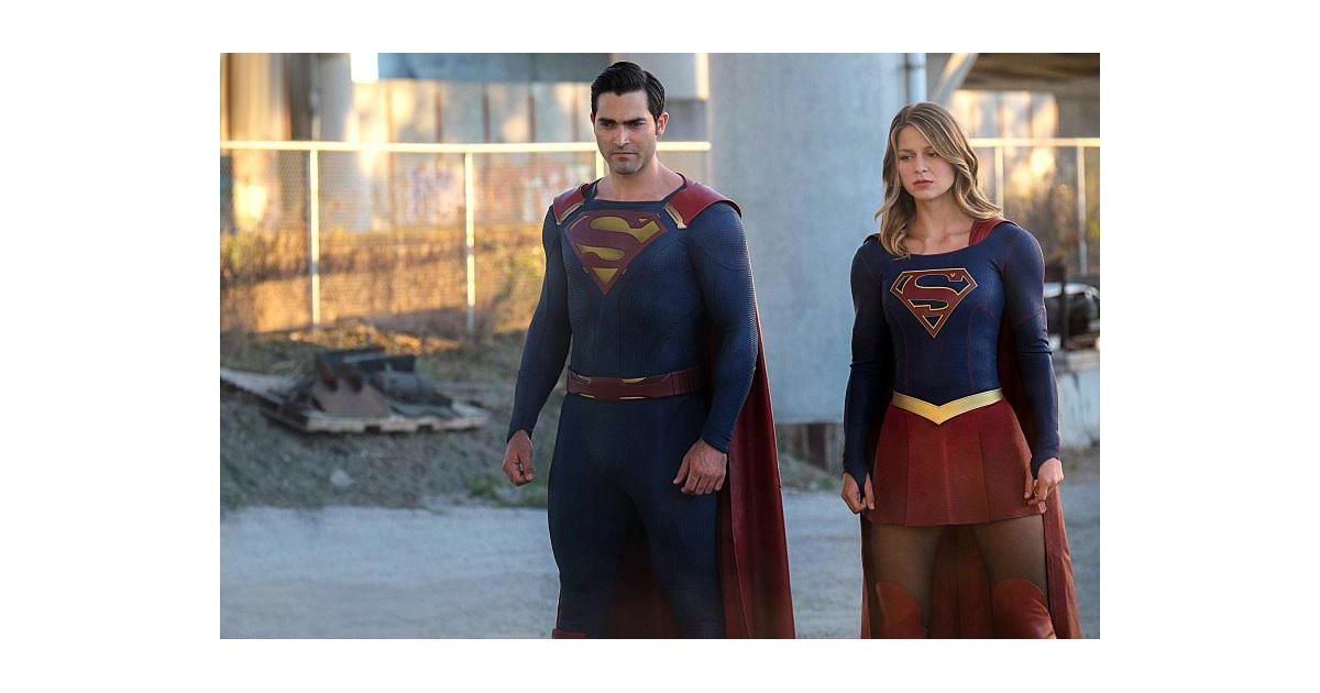 Supergirl saison 2, épisode 2 : Superman et Supergirl font équipe