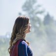 Supergirl saison 2, épisode 2 : Tyler Hoechlin et Melissa Benoist sur une photo