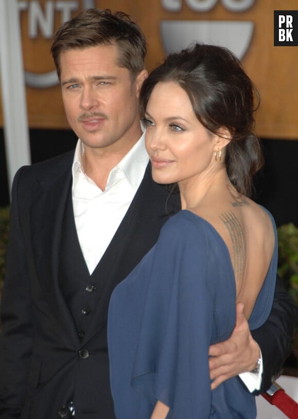 Angelina Jolie et Brad Pitt, le divorce ?
