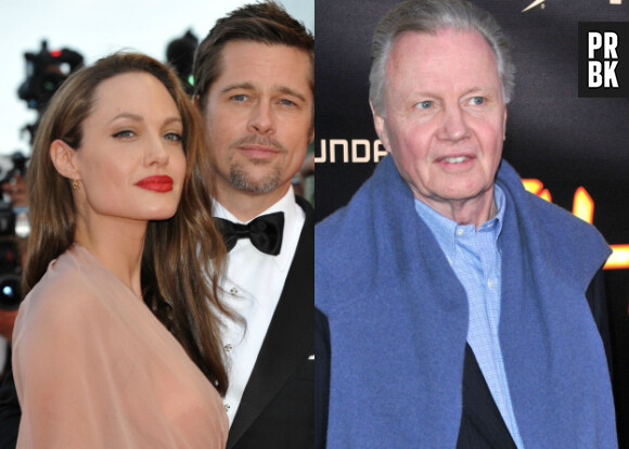 Angelina Jolie divorce de Brad Pitt : son père réagit avec surprise