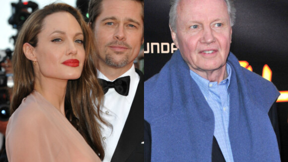 Angelina Jolie divorce de Brad Pitt : son père John Voight réagit avec surprise