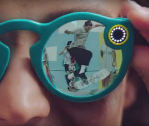 Snapchat lance Spectacles, des lunettes de soleil connectées !