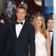     Angelina Jolie et Brad Pitt divorcés : L'acteur aurait revu Jennifer Aniston    