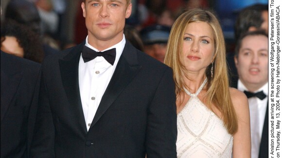 Angelina Jolie et Brad Pitt divorcés : l'acteur aurait revu... Jennifer Aniston !