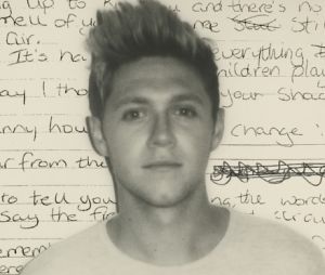 La pochette de "This Town", le premier single de Niall Horan.