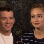 Asa Butterfield et Ella Purnell (Miss Peregrine) nous dévoilent leurs particularités étonnantes
