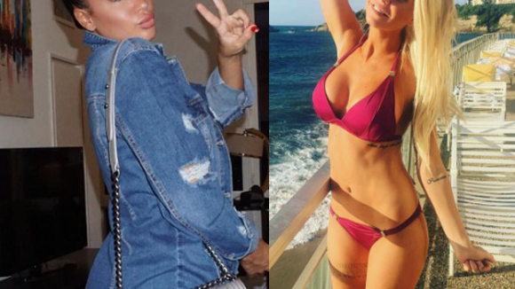 Milla Jasmine VS Jessica Thivenin : énorme clash sur Twitter, c'est la guerre !