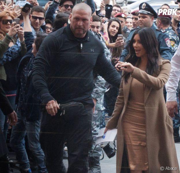 Kim Kardashian : son garde du corps Pascal Duvier menace ses agresseurs, il promet de les retrouver.