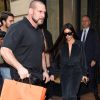Kim Kardashian n'était pas sous la protection de son garde du corps Pascal Duvier au moment de l'agression. Elle l'avait envoyé s'occuper de ses soeurs Kourtney Kardashian et Kendall Jenner.