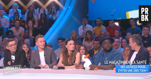 Capucine Anav avoue dans TPMP avoir déjà simulé au lit.