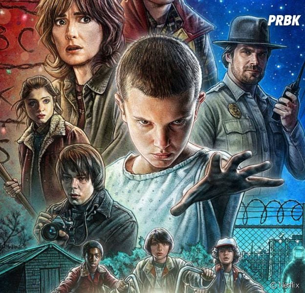 Cinéma et Séries - Stranger Things, Saison 5. 😍