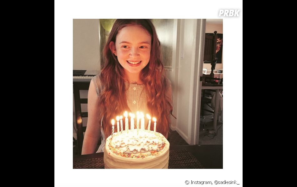 Stranger Things Saison 2 Sadie Sink Jouera Le Role De Max Purebreak