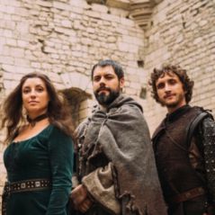 Le Trône des Frogz : Baptiste Lecaplain et Bérengère Krief sont dans la saison 2