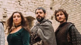 Le Trône des Frogz : Baptiste Lecaplain et Bérengère Krief sont dans la saison 2