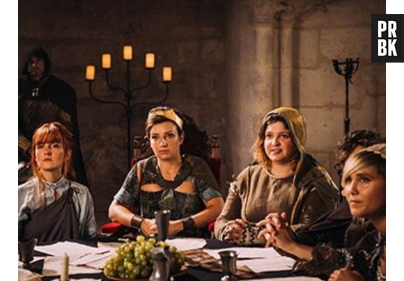 Golden Moustache : la saison 2 de leur websérie Le Trône des Frogz débarque sur Comédie+ dès ce soir !