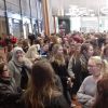 Primark à Lille : de 2000 à 3000 personnes  étaient rassemblées au centre commercial Euralille selon la direction
