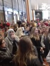     Primark à Lille : de 2000 à 3000 personnes      étaient rassemblées au centre commercial Euralille selon la direction  
        