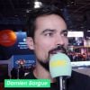 Damien Sargue en interview pour Purebreak à la Paris Games Week 2016