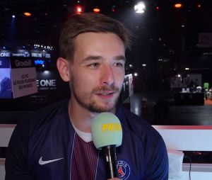 Xavier Barachet en interview pour Purebreak à la Paris Games Week 2016
