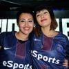 Hedia et Karima Charni à la Paris Games Week 2016