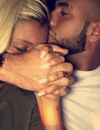 Aurélie Dotremont et son nouveau chéri le DJ Ali Karimi, qui aurait été condamné à 30.000 euros d'amende pour trafic d'armes.