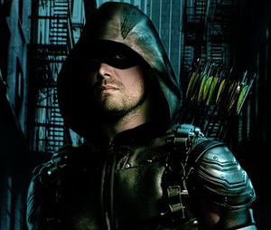 Arrow saison 5 : Green Lantern au casting ?