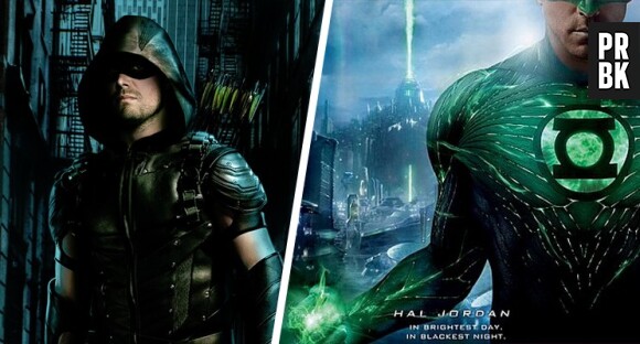 Arrow saison 5 : Green Lantern au casting ?