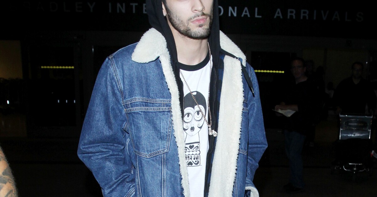 Zayn Malik Lex One Direction Se Confie Sur Son Anorexie Je Ne Mangeais Rien Du Tout 6880