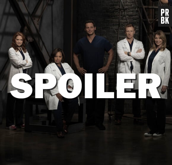 Grey's Anatomy saison 13 : un final de mi-saison très compliqué