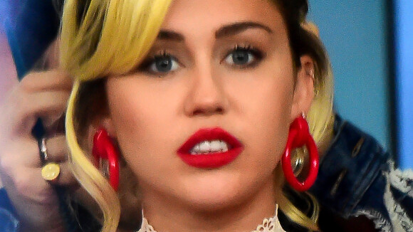 Miley Cyrus en pleurs après l'élection de Donald Trump, son message touchant
