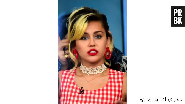 Miley Cyrus en pleurs après l&#039;élection de Donald Trump, son message touchant