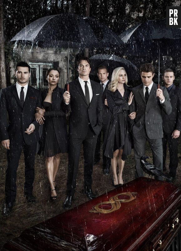 The Vampire Diaries saison 8 : la fin diffusée plus tôt que prévu aux Etats-Unis