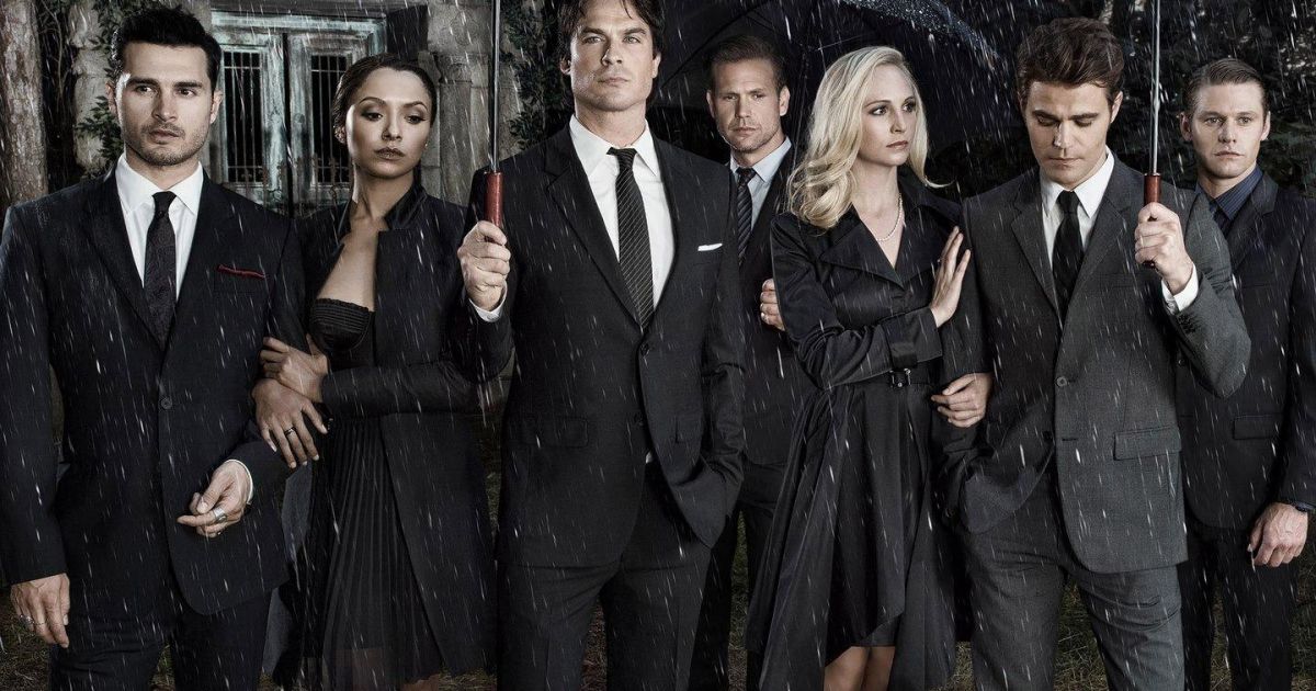 The Vampire Diaries Staffel 8 Ganze Folgen The Vampire Diaries saison 8 : la fin diffusée plus tôt que prévu aux