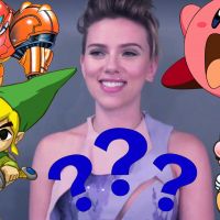 Scarlett Johansson dévoile son jeu vidéo préféré !
