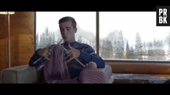 Antoine Griezmann joue les experts en séduction dans une pub pour la marque Puma