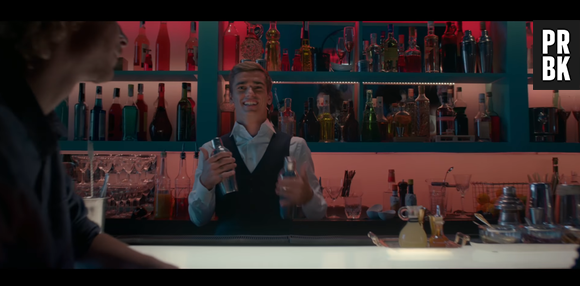 Antoine Griezmann joue les experts en séduction dans une pub pour la marque Puma