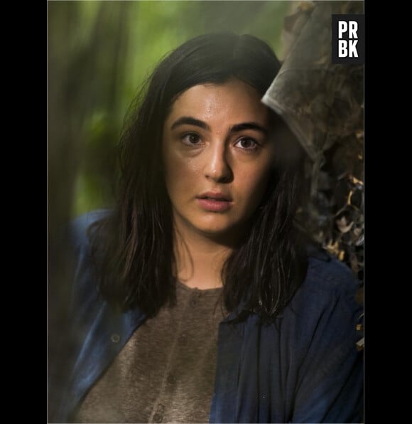 The Walking Dead saison 7 : pourquoi Tara était absente jusqu'à l'épisode d'hier ?